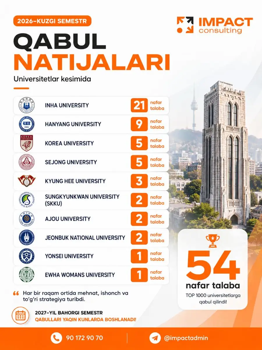 Sarhisob - 2026-kusgi semester
