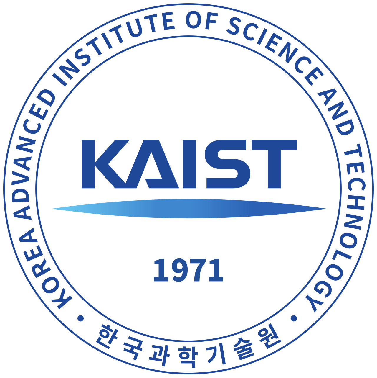 KAIST logotipi